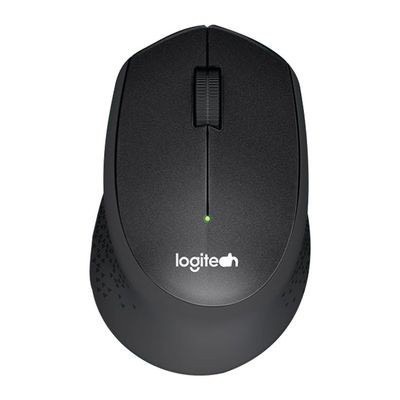 [Hỏa Tốc - HCM] Chuột Không Dây Logitech M331 SILENT | Chính Hãng Logitech | Bảo Hành 12 TH |NgocvienStore