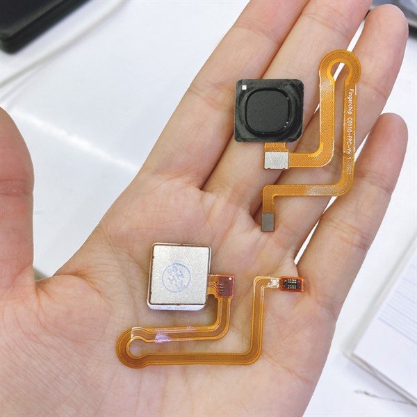 Nút home cảm biến vân tay Vivo Y91