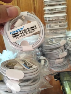 Cáp sạc Iphone chuẩn tốt sạc nhanh