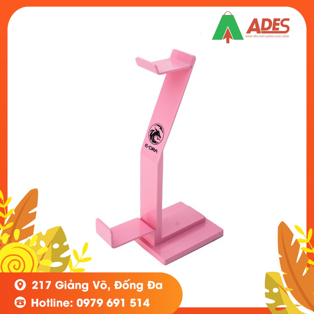 Giá đỡ tai nghe kim loại EDra EHS01 Hàng chính hãng
