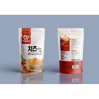 Bột Phô Mai Hàn Quốc Sajang 250g