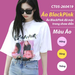 Áo Thun Show diễn BP -  CT05-260419