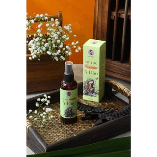 Xịt tóc thảo mộc