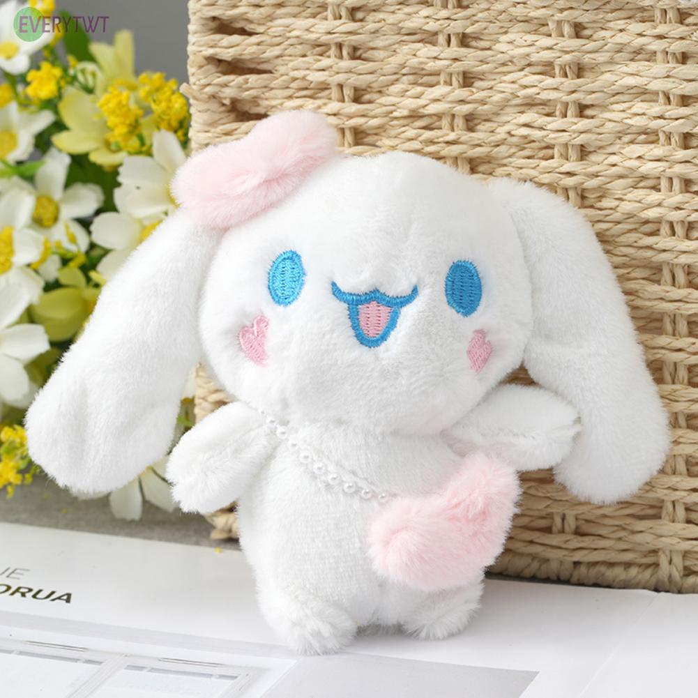 Cinnamoroll Plush Toy Cinnamoroll Cute Doll Fun Lovely Mymelody PP Cotton(in stock）