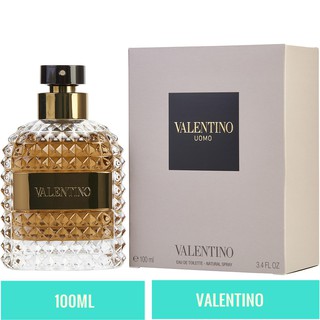 Nước hoa nam valentino uomo phong cách lịch lãm nam tính