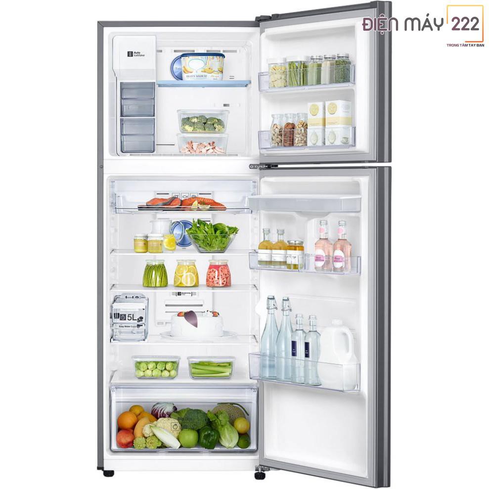 [Freeship HN] Tủ lạnh Samsung Inverter 380 lít RT38K5982SL chính hãng