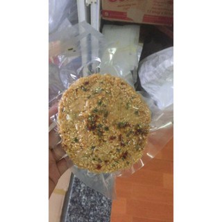 Cơm Cháy Chà Bông Mắm Ớt Thơm Ngon