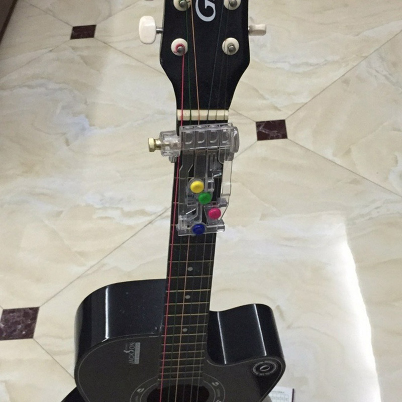 Bộ hộp âm dùng luyện tập đàn guitar cổ điển