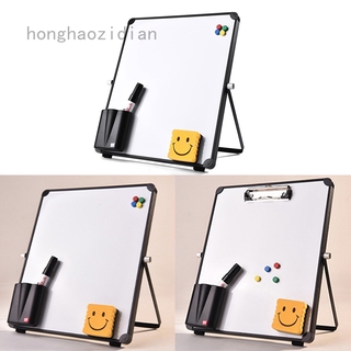 Bảng trắng nhỏ có giá đỡ dùng viết chữ tiện lợi