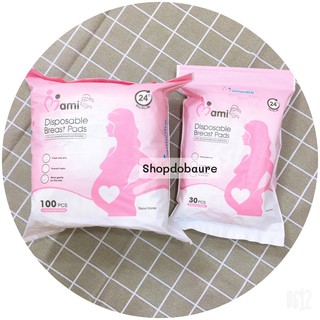 Thấm sữa Mami siêu mềm mịn và thấm hút cực tốt