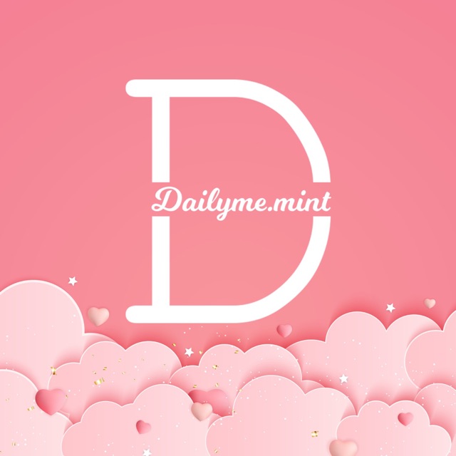 Dailyme.mint - Đèn Led 3D