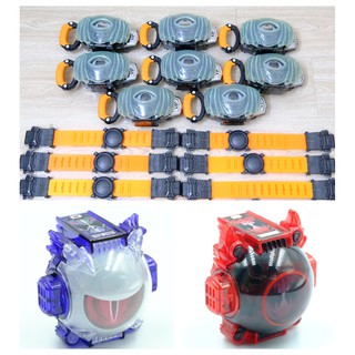 Đồ chơi DX Kamen Rider Ghost các loại, nhiều set. Chính hãng Bandai Ghost Driver Mugen. Có ảnh thật