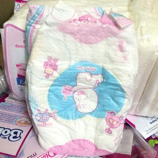 Combo 50 miếng tã dán siêu mỏng Bobby size XS cho bé dưới 5kg