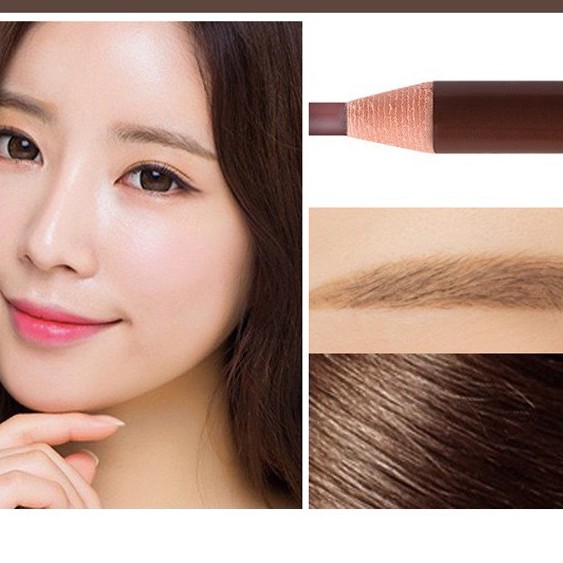 Sỉ 1 lố 12 chiếc bút chì xe kẻ lông mày