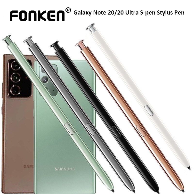 Bút cảm ứng FONKEN cho màn hình Samsung Galaxy S20 Ultra Samsung Galaxy Note 20