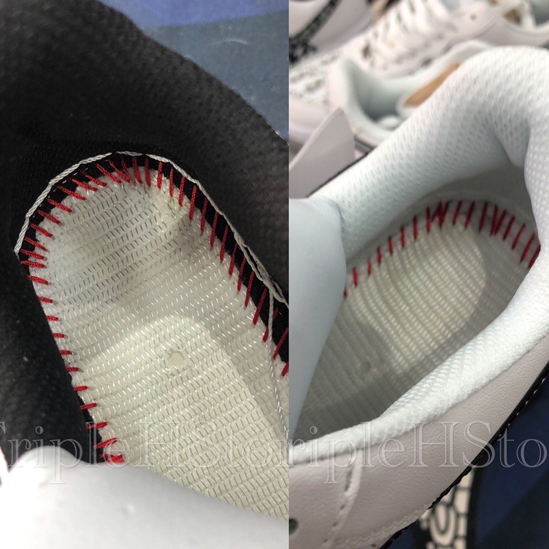 [Mã FAGREEN245 giảm tới 30K đơn 99K] [TripleHStore] Giày Air Force 1 X Dior (Phiên bản chuẩn)/ Giày thể thao Nam/Nữ | BigBuy360 - bigbuy360.vn