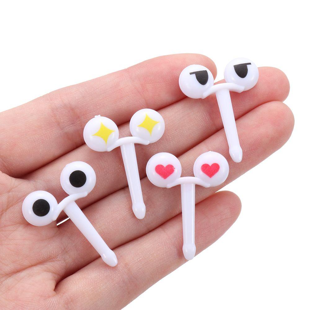 Tăm Xỉa Răng Tráng Miệng Hình Trái Cây Dễ Thương