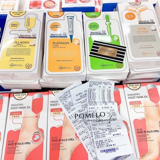Mặt Nạ Dưỡng Da Mediheal (miếng)