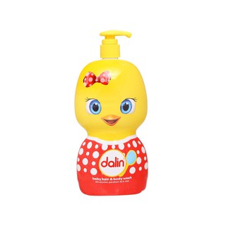 .. Tắm gội toàn thân cho bé Dalin 650ml