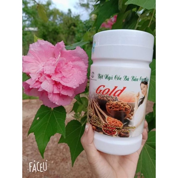 Ngũ Cốc Bà Bầu Gold