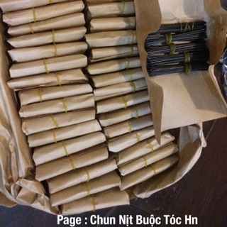 5 bó kẹp tăm cô dâu