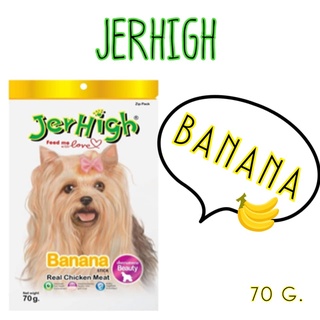 Jerhigh Thái Lan Snack thưởng que mềm cho chó