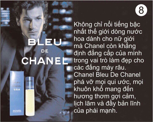 Nước hoa 12ml | Thế Giới Skin Care