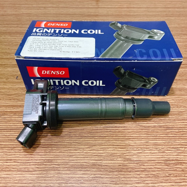 Mobin, Bobin đánh lửa Innova, Fortuner, Prado, Camry..