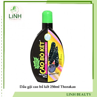 Dầu gội cao bồ kết 250ml Thorakao