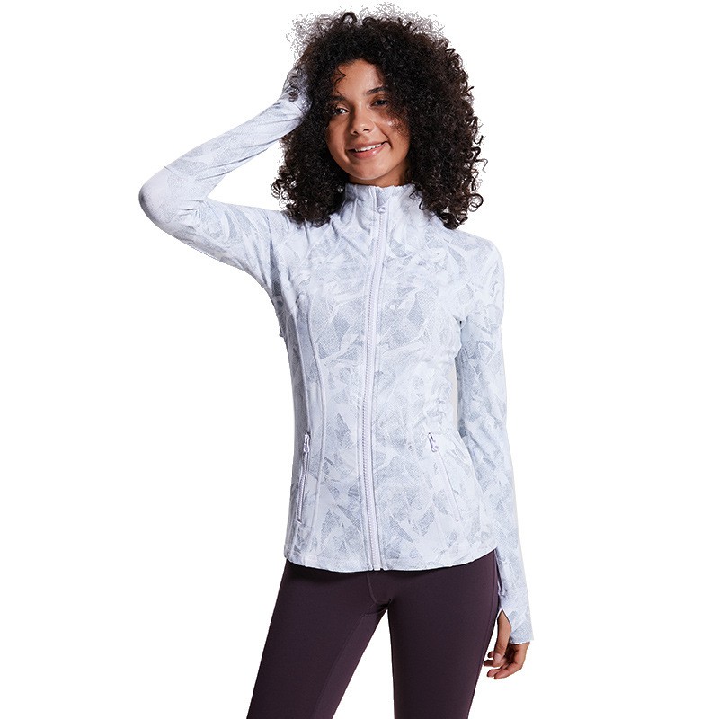Áo khoác thể thao Lululemon Define Jacket không logo - Áo khoác thể thao 2020