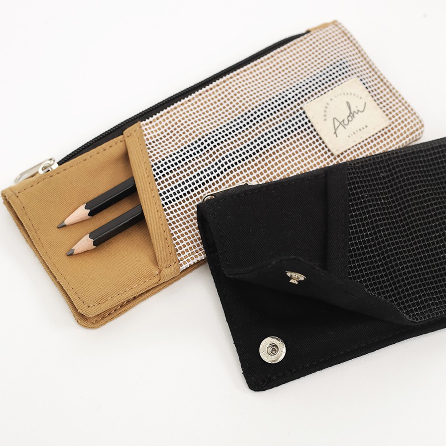 HỘP BÚT VẢI NERDY PENCIL CASE