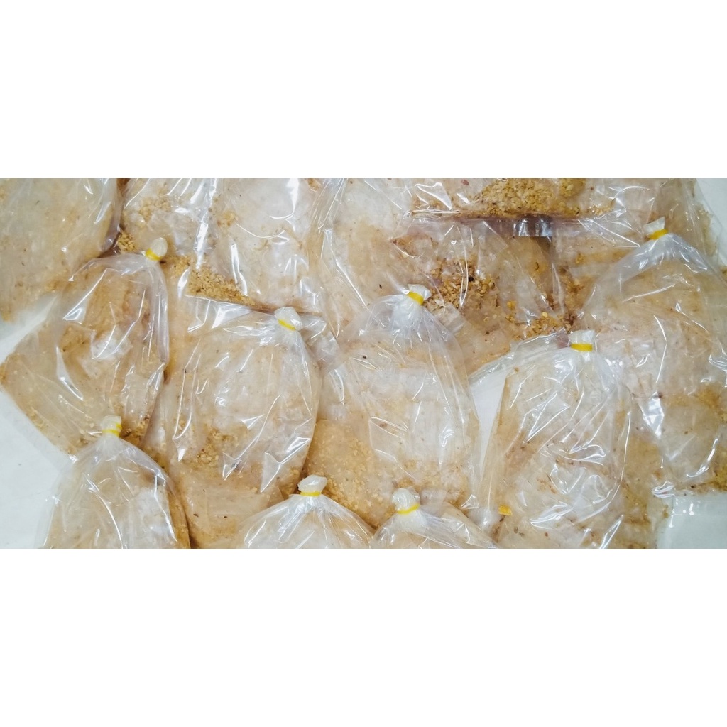 Bánh Tráng Muối Nhuyễn Siêu Cay Siêu Thơm 30Gr