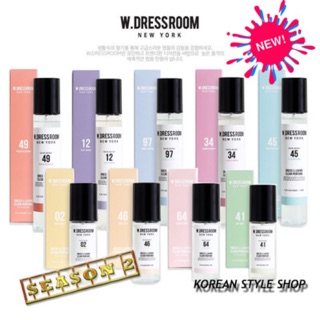 NƯỚC XỊT THƠM WDRESSROOM