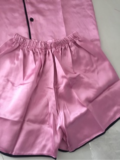Đồ bộ phi lụa(tp.hcm ảnh thật shop tự chụp)