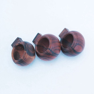 Combo 3 cóng gỗ mun chào mào