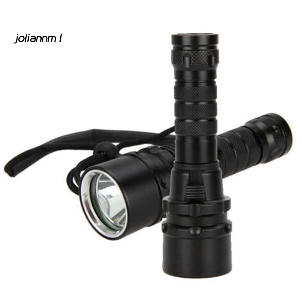 Đèn Pin Chống Thấm Nước Z_Outdoor Dùng Khi Đi Lặn
