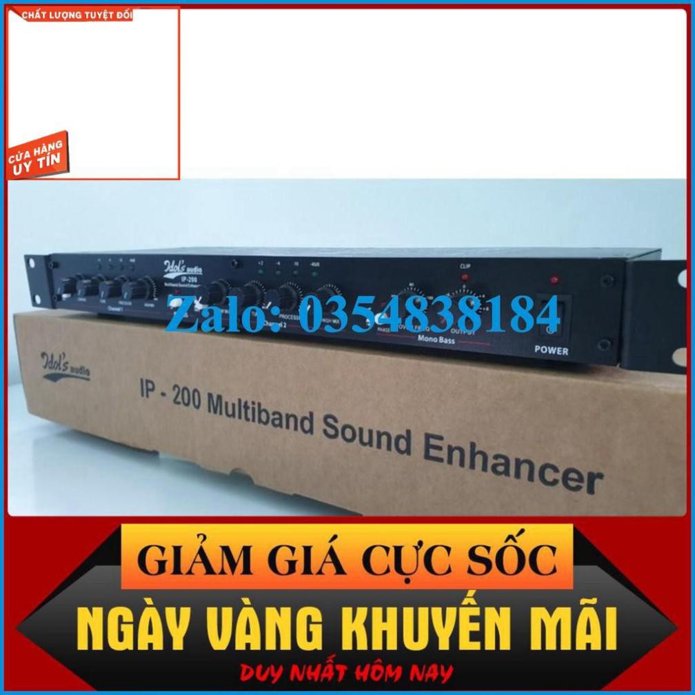 Máy nâng tiếng Idol IP200