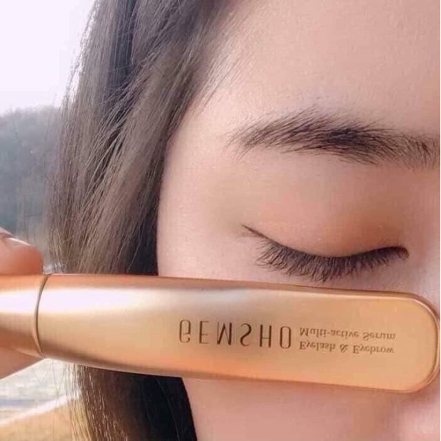 Serum dưỡng mi Gemsho Eyelash &amp; Eyebrow 3ml của Mỹ-cosmetic999