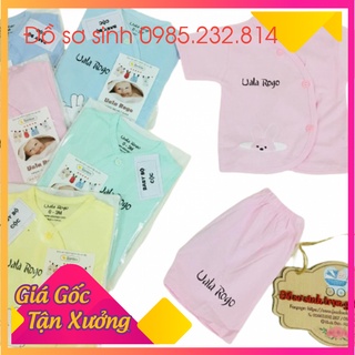 Bộ uara rogo mùa hè cộc cho bé trai gái