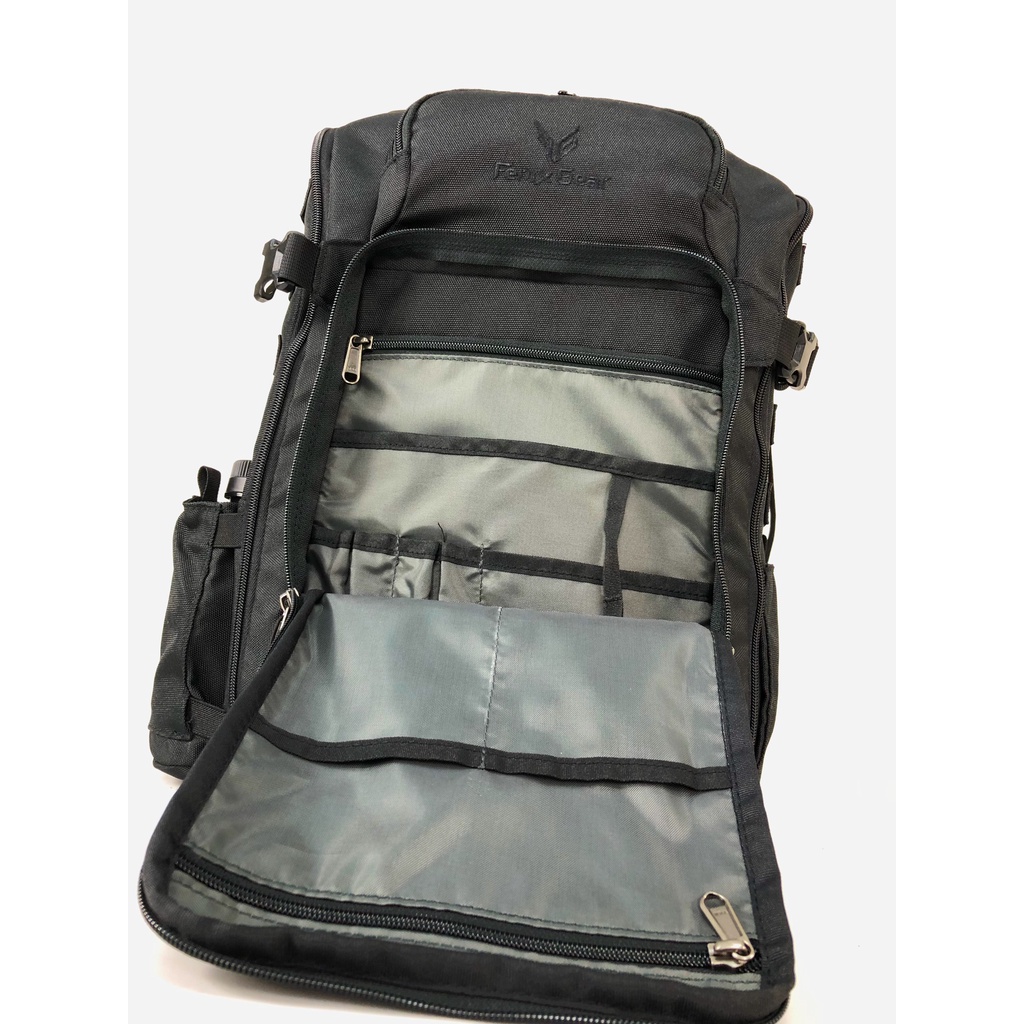 Balo du lịch, camping City Assault Pack Mk2