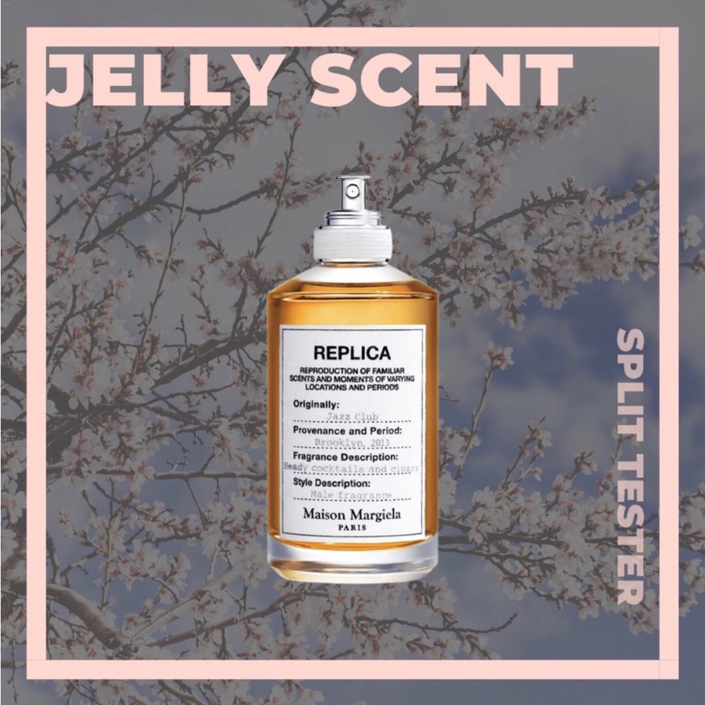 Jelly.Store Perfume - Nước hoa - Rep.lica Jazz Club