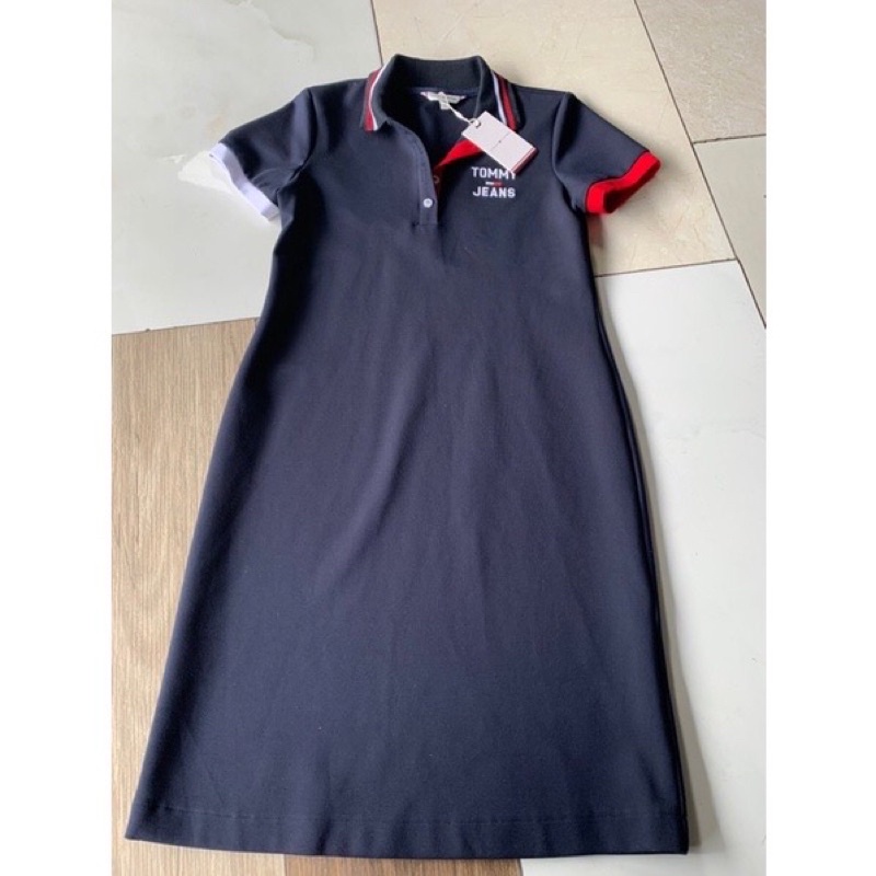Đầm TOMMY HILFIGER đơn giản thoải mái 🍀🍀🍀🍀