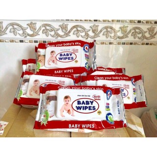 Khăn ướt Baby Wipes 80g