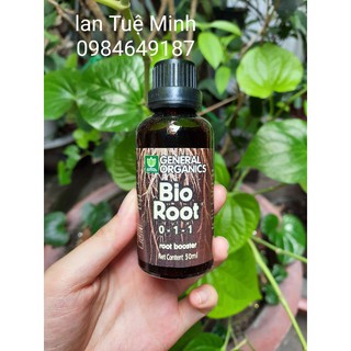 Mua Kích rễ hữu cơ - bio root 0-1-1 50ml dùng cho phong lan  cây cảnh