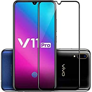 KÍNH CƯỜNG LỰC VIVO V11/ V11 pro/ X23/ V11i  full màn 9D cao cấp siêu mượt, tặng kèm giấy lau màn hình