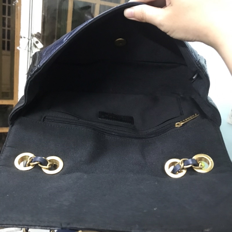 Túi cổ hàng si tuyển Size 25 cm