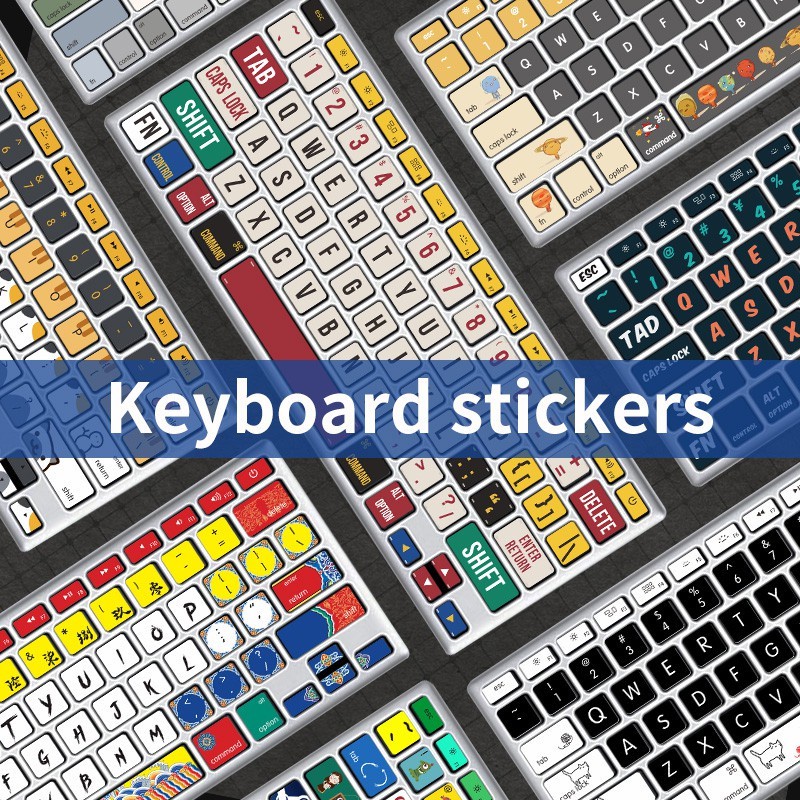 Miếng Dán Bảo Vệ Bàn Phím Chống Nước Chống Trầy Cho Macbook Air Pro 13 A2179 A2251 A1706 Pro 13.3 Air 13.6 2022 M2 A2681