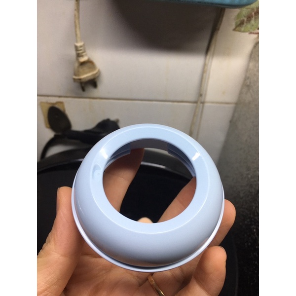 Cổ, nắp avent natural 125ml , 260ml, 330ml, cổ/ nắp moy trắng