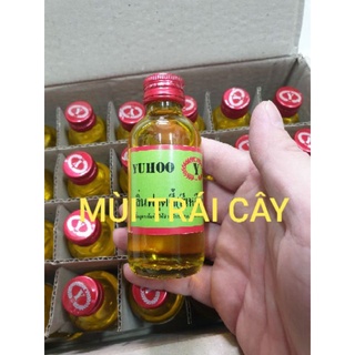 Mùi tinh dầu câu cá Thái Lan Yoohoo