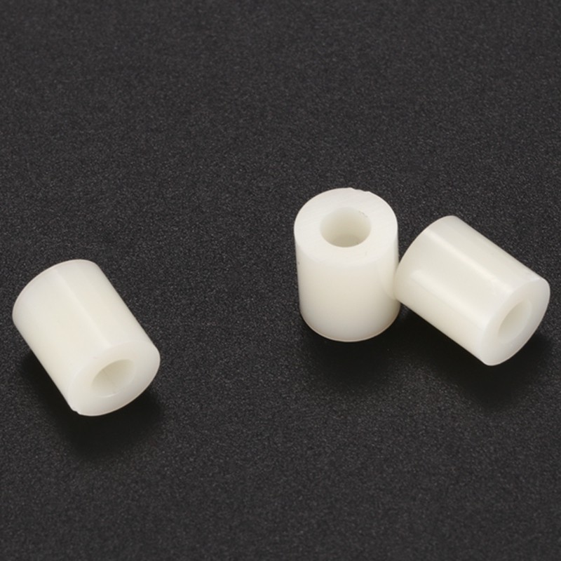 100 Miếng Đệm Bằng Nylon 7mmx3.2mm X 8mm